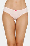 Zivame Anti-Microbial Low Rise Full Coverage Bikini Panty (Pack of 3) - Multicolor — thumbnail 10